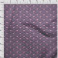 thumbnail image 3 of oneOone Cotton Flex Fabric Geometric & Flamingo Bird Decor Fabric Printed BTY 40 Inch Wide, 3 of 4