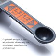thumbnail image 4 of 4pcs Measuring spoons Baking Cooking 1/4 Cup to 1 spoon PP Cup PP Plastic Measuring Scoops Kitchen Tool, 4 of 6