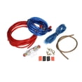 thumbnail image 1 of Fuse 1200W Car Audio Subwoofer Amplifier Installation Kit AMP  Wiring Kit Cable  Holder Wire Cable, 1 of 7