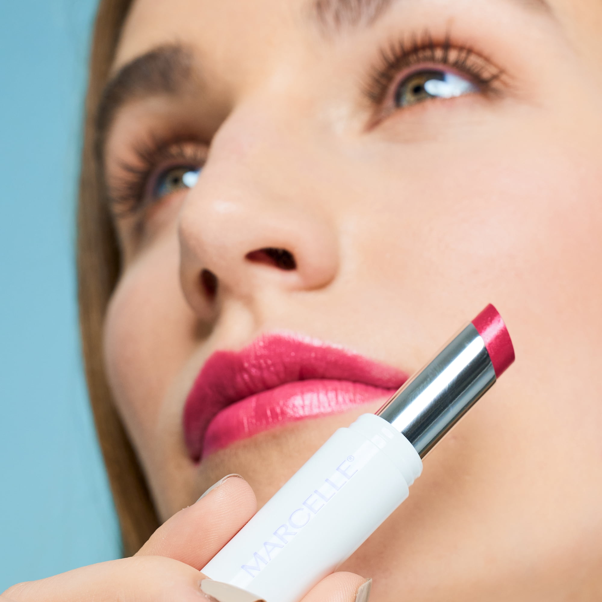 Marcelle Lip Loving Couleur et soin huile-en-stick