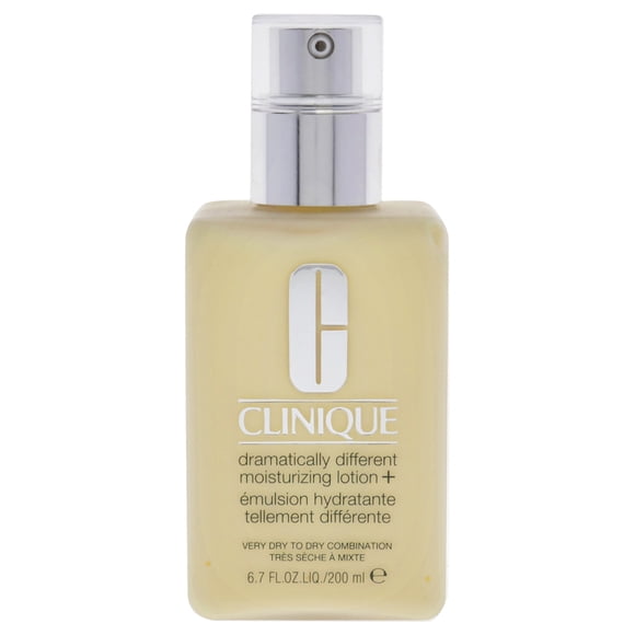Dramatically Different Moisturizing Lotion+ - Very Dry To Dry Combination Skin by Clinique for Unise