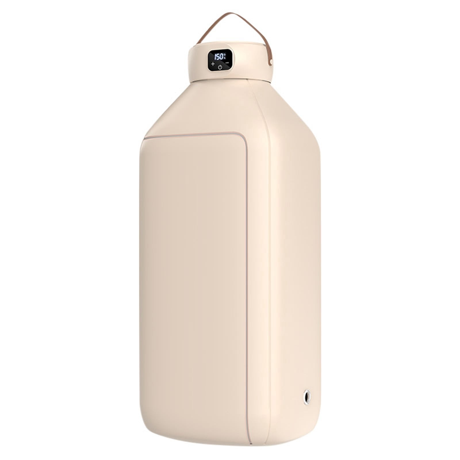 Portable Clothes Dryer Mini Dryer Machine for Apartment RV Compact Dryer Machine Foldable Clothes Dryer with Timer Intelligent Timing Clothes Dryer for Clothes Underwear Baby