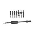 thumbnail image 3 of jinwen Manual Pin Puller Compact Pull Hammer Kit Professional Pin Removal Kit Black M3 to Out, 3 of 9