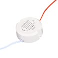 thumbnail image 1 of Transformateur LED 12V/24V 30W Mini Anneau AC à DC Alimentation IP66, 1 of 4