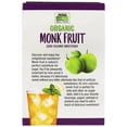 thumbnail image 3 of NOW Foods - Édulcorant Biologique au Fruit du Moine Sans Calorie - 70 Sachet(s), 3 of 4
