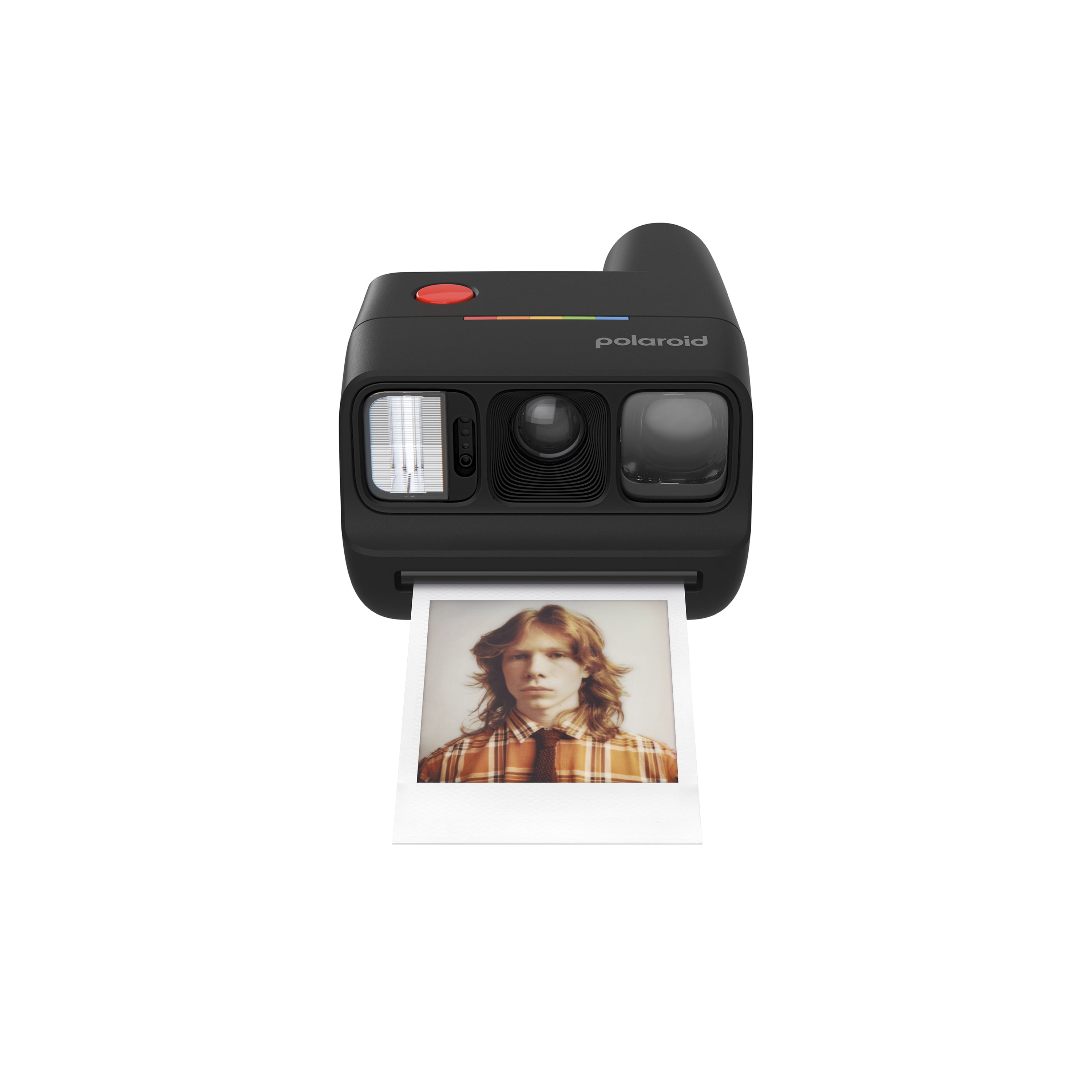 Appareil photo instantané Polaroid Go 3e génération-Noir