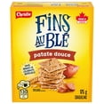 thumbnail image 2 of Wheat Thins Sweet Potato Crackers,, 2 of 12