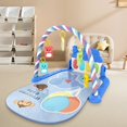 thumbnail image 4 of Play Mat Piano Activity Mat With Play Mat For With 5 Linkable Toys, 4 of 5