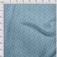 thumbnail image 1 of oneOone Viscose Chiffon Fabric Rainy Clouds Nature Print Fabric by Yard 42 Inch Wide, 1 of 4