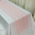 thumbnail image 2 of CEHVOM Décoration de Table de la Saint-Valentin Drapeau Tricoté Rouge Amour en Solde, 2 of 2