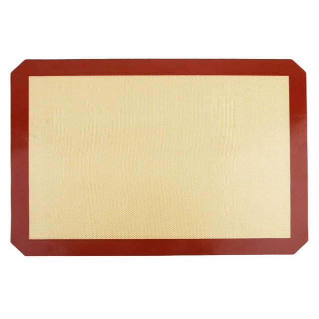 Coofit Tapis de Cuisson en Silicone Résistant à la Chaleur Antiadhésif Sûr pour les Aliments Tapis de Cuisson pour Four