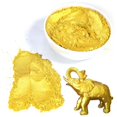 thumbnail image 4 of 100g Mica Pigment Powder for DIY Epoxy Resin Gold 1200Mesh, 4 of 8