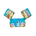 thumbnail image 2 of Honganda Swimming Ring Pool Cartoon Life Jacket Safety Vest Puddle Jumper, 2 of 2