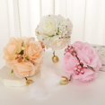 thumbnail image 4 of AMERTEER Pcs of 2 Fake Flower Ball Arrangement Bouquet Suitable for Our Store‘s Wedding Centerpiece Flower Rack for Parties Valentine‘s Day Home Décor, 4 of 12