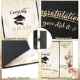 thumbnail image 3 of EGNMCR 2025 Graduation Message Book Graduation Party Decoration Book Message board, 3 of 3