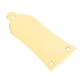 thumbnail image 4 of Keenso Metal Truss Rod Cover, Guitar Truss Rod Cover, Guitar Replacement, For Most Guitars Basses, 4 of 8