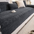 thumbnail image 1 of EGNMCR Sofa Cover Washable Non Sliped Plushs Material Suitable For Three Seater Sofas Thick And Soft Sofa Cover Flock Sofa cushion, 1 of 6