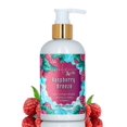 thumbnail image 1 of Raspberry Breeze Kids Natural Body Lotion - Gentle Hydration for Sensitive Skin, 8 fl oz by LatherGreen, 1 of 7