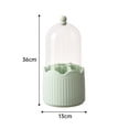 thumbnail image 3 of Lipstick Eyebrow Pencil Holder Makeup Storage Display Case for Desktop Drawer Bathroom, 3 of 3