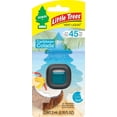thumbnail image 1 of LITTLE TREES air freshener Vent Liquid Caribbean Colada, 1 of 5