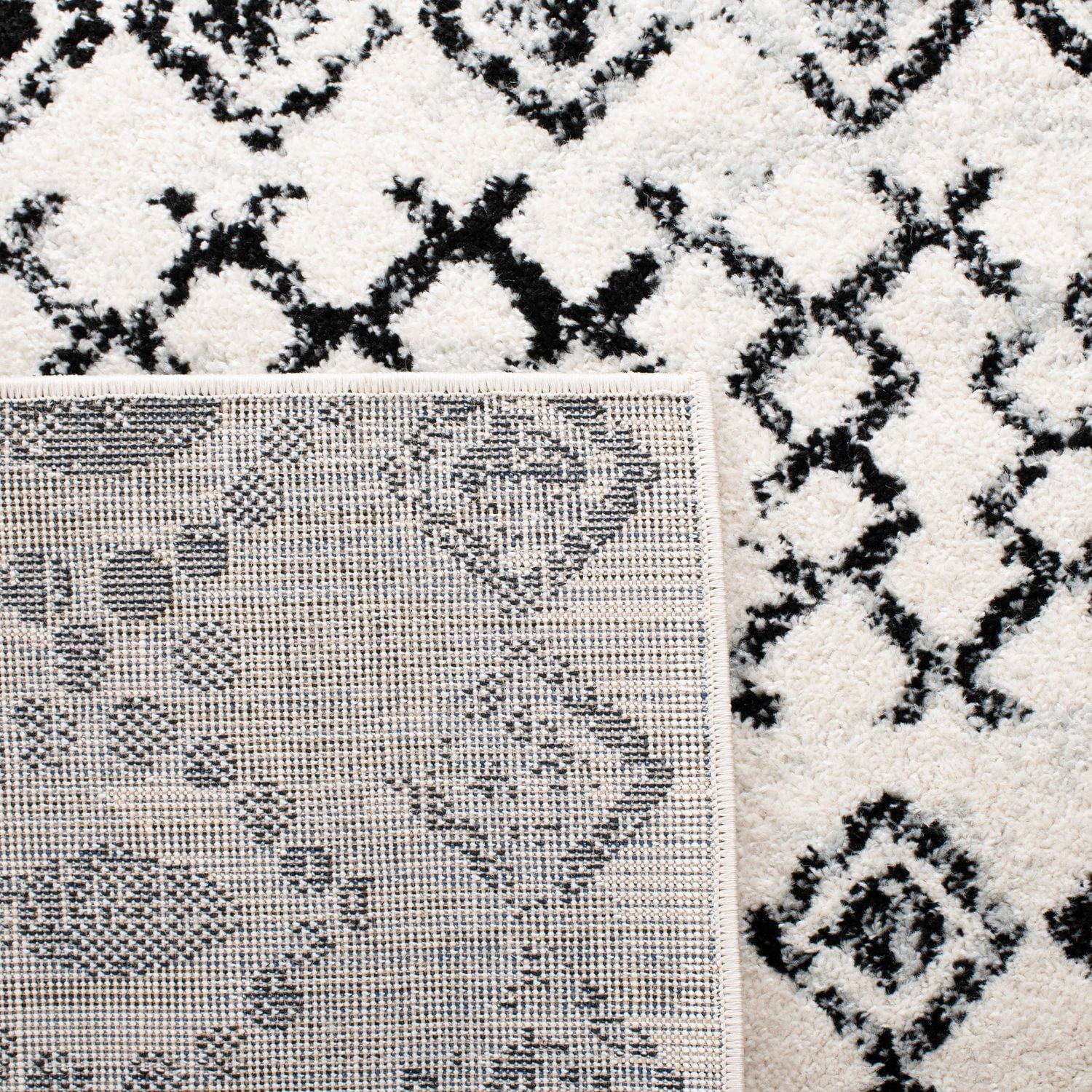 SAFAVIEH Tulum Herbert Tapis Géométrique