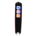 thumbnail image 1 of WiFi Scanning Pen, ABS Plastic Shell Language Translation Pen Multifunctional 650mAh Lithium Battery ACC HiFi Speaker  for Chinese and English Learning, 1 of 7