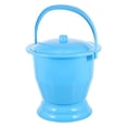 thumbnail image 1 of CHICHUMID Tasse Ronde pour Usage Domestique Urinoir pour Hommes Lot de 1 Bleu, 1 of 5