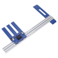 thumbnail image 1 of Rail de Guidage pour Scie Circulaire en Alliage d'Aluminium pour Menuiserie, Rail de Guidage pour Découpe de Scie Circulaire, 1 of 7
