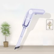 PEONAVET cordless vacuum cleaner Portable Handheld Car Vacuum Cleaner Wireless Vacuum Cleaner Wet and Dry Handheld Vacuum Cleaner Household Goods Dirt Cleaner