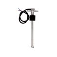 thumbnail image 1 of 52mm Fuel Level Gauge Water Level Meter Fit For 0-190 Ohm 240-33 Ohm Stainless Steel Liquid Level Sensor ,Easy to Install, 1 of 5