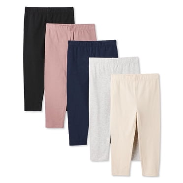 Lot de 5 leggings George pour petites filles