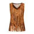 thumbnail image 4 of Plebaso Womens Print Tank Tops Ribbed Sleeveless Casual Tops Button up V Neck Slim Knit Tees for Women, 4 of 5