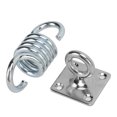 thumbnail image 4 of Support de Suspension pour Hamac, Support de Hamac en Acier Inoxydable Support de Hamac Crochet de Suspension pour Chaise Hamac Trousse de Suspension Ultime Atteindre Plus, 4 of 8