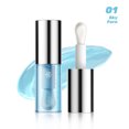 thumbnail image 2 of JWshufel Huile pour Lèvres Nourrissante à la Menthe Poivrée pour Repulper et Hydrater, Réduit les Ridules et les Gerçures des Lèvres, Protection Longue Durée avec des Ingrédients Naturels, Formule Non Grasse 3 ml, 2 of 2