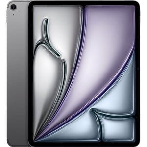 Open Box - Apple iPad Air (WiFi Only) 13" Tablet - Space Grey (Apple M2 / 8 GB RAM / 128 GB eMMC / MacOS)