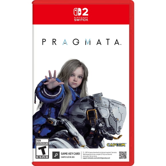 Pragmata (Nintendo Switch 2)