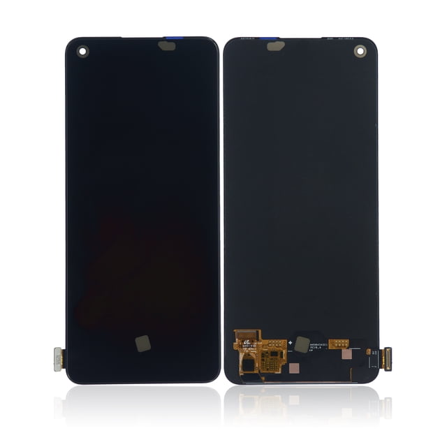 Assemblage de Remplacement OLED Sans Cadre Compatible pour OPPO Reno 7 SE / Find X5 Lite / F21 Pro 4G / Reno 7 / Reno 8 / Oneplus Nord CE 2 / Realme 9 Pro (Reconditionné) (Version Internationale) Toutes Couleurs