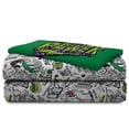 thumbnail image 5 of Teenage Mutant Ninja Turtles 3-Piece Twin Sheet Set, 5 of 5