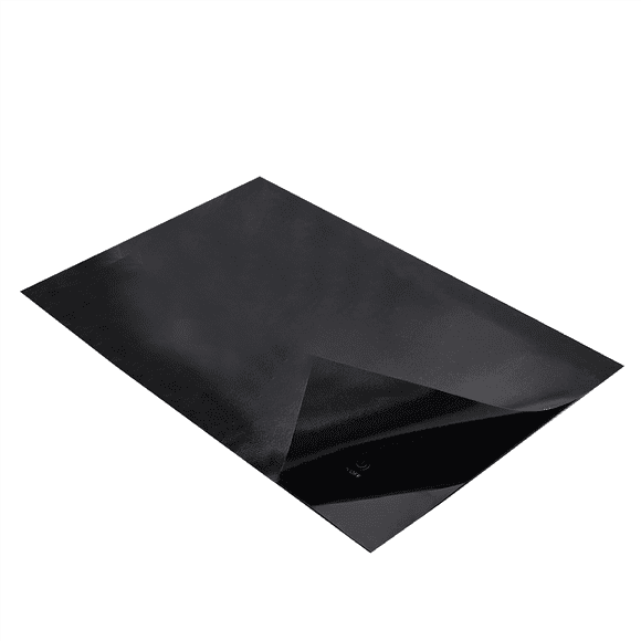 Induction Cooktop Protector Mat 20.4x30.7 Inch, Electric Stove Burner Covers Antiscratch As Glass Top Stove Cover,1 x induction cooktop protector,Black
