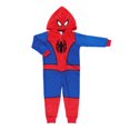 thumbnail image 2 of Pyjama 1-pièce pour tout-petits Marvel Spider-Man, 2 of 6
