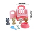thumbnail image 2 of Educational Playhouse Interactive Pretend Learning Toy With Animal Figures For Toddlers And Kids Development, 2 of 3