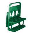 thumbnail image 4 of Beer Bottle Caddy Bucket Holder Plastic Foldable Multifunctional Portable Beer Bottle Carrier, 4 of 7