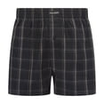 thumbnail image 4 of Lyle & Scott Mens Woven Boxer Shorts (Pack of 3), 4 of 4