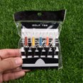 thumbnail image 4 of Magnetic bouncing golf tee,Golf Tee with Magnetic Plastic 360 degree Bounce,Elastic rebound, helping to quickly, 4 of 8