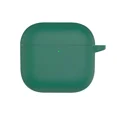 thumbnail image 2 of GadgetCom Replacement Case Compatible with Apple AirPods 4 , Shockproof Silicone Earbuds Pouch Cover With Clip Hook, 2 of 5