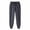 Dark Gray, variant on Costeam Women Fleece Lined Jogger Pants Elastic Drawstring Waist Solid Color Thickened Warm Sweatpants Loose Fit Plus Size Cuffed Ankle Athletic Running Workout Trousers with Side Pockets