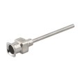 thumbnail image 3 of 1 Pce Aiguille de Machine Distributrice 25 mm Aiguille de Machine Distributrice en Acier Inoxydable Aiguille d'Injection de Colle Industrielle 8 g-30 g Fluides 16 g, 3 of 9