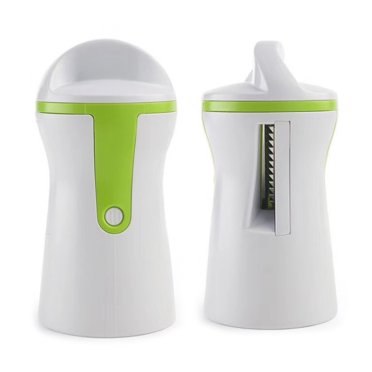 Mistaha 3-in-1 Vegetable Spiral Slicer Shredder Cucumber Carrot Radish Cutter Spiralizer Kitchen Gadget