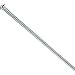 thumbnail image 3 of Hard-to-Find Fastener 014973315221 Vis de Machine Rondes Fendues, 6-32 x 4, Pièce-15, zinc, 3 of 4