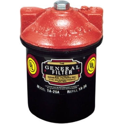 General Filters 1A-25B Fuel Oil Filter